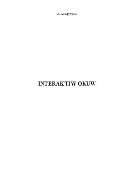 Interaktiw okuw